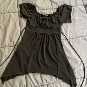 XS Dress Top